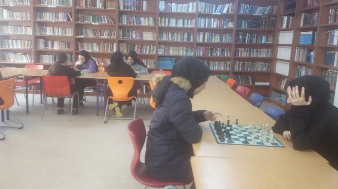 Satranç Turnuvası İlk Elemelerimiz