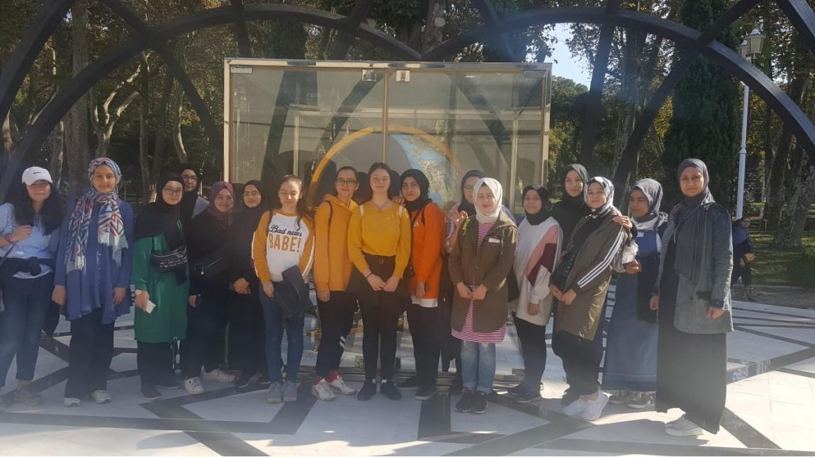 Gülhane Parkı İslam ve Teknoloji Müzesi