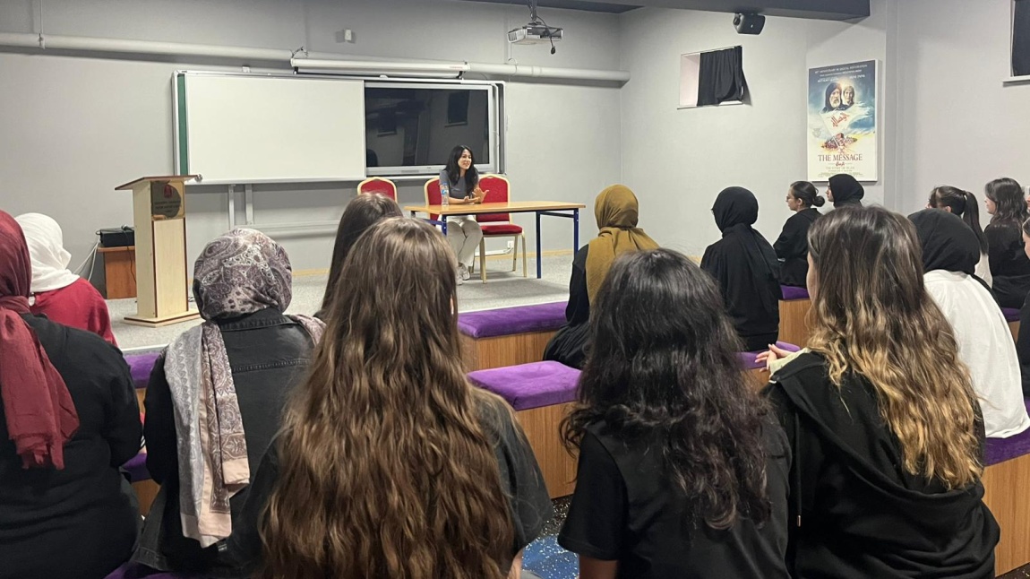 12.Sınıflara Özel Meslek Tanıtım Seminerlerinin İlk Mesleği: Yazılım Mühendisliği